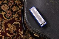 Hohner Penta Harp C Minor diatonische mondharmonica - thumbnail