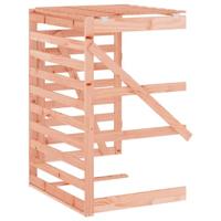 Containerberging verlengstuk massief douglashout - thumbnail