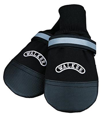 TRIXIE POOTBESCHERMING WALKER CARE COMFORT ZWART L 2X2 ST TRIXIE POOTBESCHERMING WALKER CARE COMFORT ZWART L 2X2 ST
