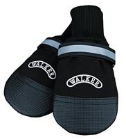 TRIXIE POOTBESCHERMING WALKER CARE COMFORT ZWART L 2X2 ST - thumbnail