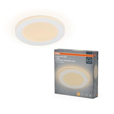 OSRAM HOMELIGHTING 4058075853935 Plafondspot, LED-plafondspot Wit OSRAM HOMELIGHTING 4058075853935 Plafondspot, LED-plafondspot Wit