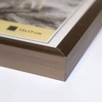 Zep fotolijst kl12 silver 20x25 cm - thumbnail