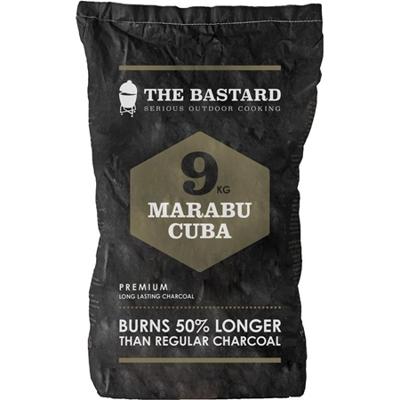 Charcoal Marabu BBQ The Bastard - The bastard