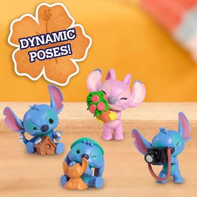 Spectron Stitch mini verzamelfiguur - serie 2 - thumbnail