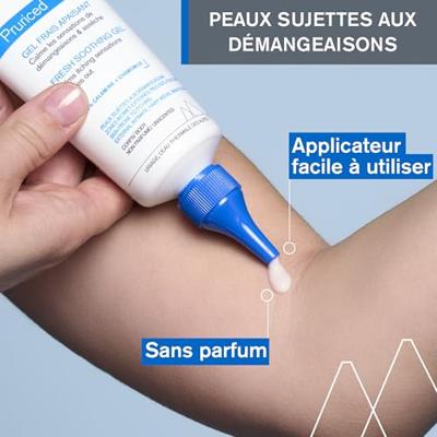 Uriage Pruriced Gel Frais Apaisant 100ml