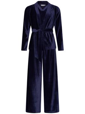 Velours huispak set kimono Velours huispak set kimono