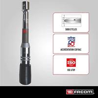 Facom 306d sleutel met automatische herinstelling zonder opzetstuk - R.304DA - thumbnail