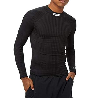Craft 1906255 Progress Baselayer CN LS M - Black - XL