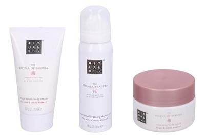 Rituals Sakura Set 245ml Dames Giftset Rituals Sakura Set 245ml Dames Giftset