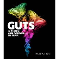GUTS in tijden van corona... en erna - Hilde A.J. Bolt - Paperback (9789079624423) - thumbnail