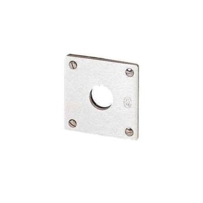 Eaton M22-E1 Inbouwframe 1 inbouwplaats (Ø x h) 22 mm x 72 mm Grijs 1 stuk(s)