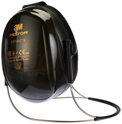 3M Peltor Optime II H520B Oorkap 31 dB EN 352-1, EN 352-3:2002 1 stuk(s)