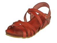 Red Rag Low Cut Sandal - thumbnail