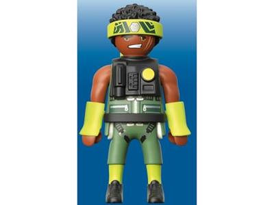 Playmobil 71832 Superhelden Multifunctioneel Voertuig, Superhelden