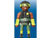 Playmobil 71832 Superhelden Multifunctioneel Voertuig, Superhelden - thumbnail