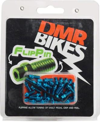 DMR flippin replacement pins for vault platform pedals DMR flippin replacement pins for vault platform pedals