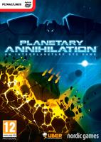 Planetary Annihilation Early Access Edition - thumbnail