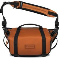 WANDRD ROGUE Sling 6L Sedona Orange V2 - thumbnail