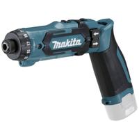 Makita DF012DZ DF012DZ Accu-knikschroefmachine 7.2 V Li-ion Zonder accu - thumbnail