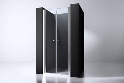 Best Design Erico Pendeldeur Met Profiel 89-93cm H=200cm NANO Glas 6mm Best Design Erico Pendeldeur Met Profiel 89-93cm H=200cm NANO Glas 6mm