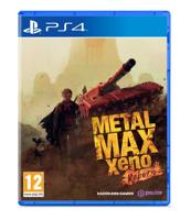 Metal Max Xeno Reborn - thumbnail