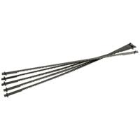 Decoupeerzaagbladen verpakking van 5 stuks Holzmann Maschinen DKS206SB - thumbnail