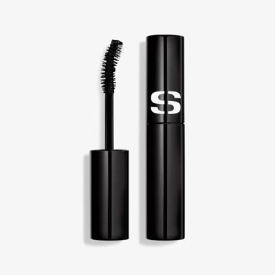 Sisley So Curl Curling & Fortifying Mascara 01 Deep Black 10 ml Dames