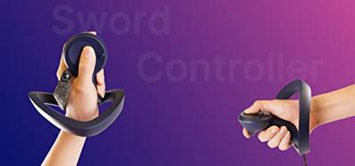 Pimax Sword Controllers - thumbnail