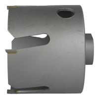 Heller Gatenzaag | zaag-d. 25 mm snijdiepte 65 mm | 1 stuk - 25945 25945a - thumbnail