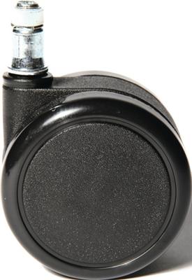 Topstar wielen voor tapijt, diameter 65 mm, pak van 5 stuks