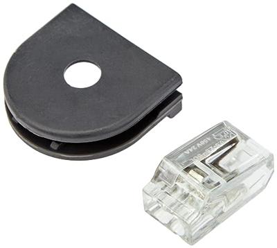 Busch-Jaeger 2CKA001799A0900 Opbouwbehuizing 2-voudig Zwart-grijs, Antraciet 1 stuk(s)