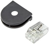 Busch-Jaeger 2CKA001799A0900 Opbouwbehuizing 2-voudig Zwart-grijs, Antraciet 1 stuk(s) - thumbnail