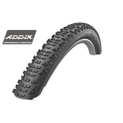 SCHWALBE Vouwband racing ralph performance tlr 26 x 2.25" / 57-559 mm - zwart