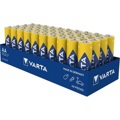 Varta VARTA Batterij Industrial 4006 AA