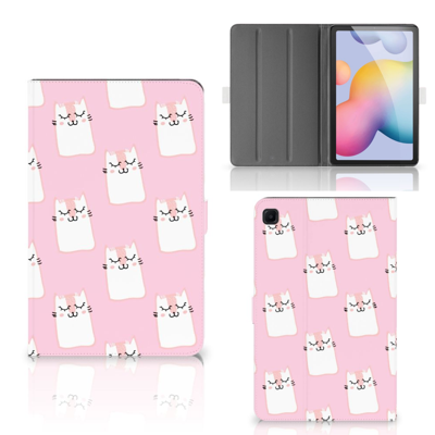 Samsung Galaxy Tab S6 Lite | S6 Lite (2022) Flip Case Sleeping Cats Samsung Galaxy Tab S6 Lite | S6 Lite (2022) Flip Case Sleeping Cats