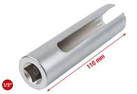 KS Tools 150.2120 1/2 lambda-sonde-steekdop voor Ford 22,0 mm, lang - thumbnail