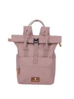Travelite Basics Handle RollUp Smoky Rose - thumbnail