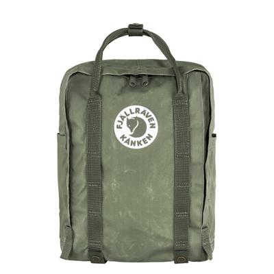 Fjallraven Tree-Kånken Rugtas Lichen Green 16 l