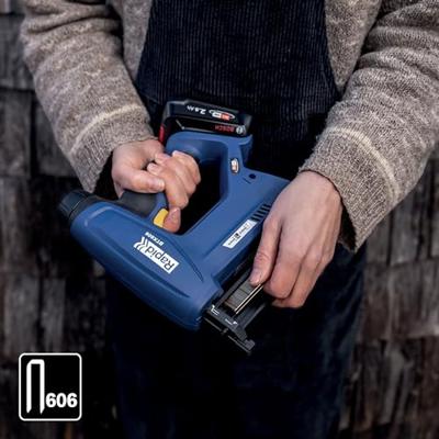 Rapid Nr. 606 smalrugnieten 12 mm, 1.200 stuks - 40109527 - 40109527 Rapid Nr. 606 smalrugnieten 12 mm, 1.200 stuks - 40109527 - 40109527