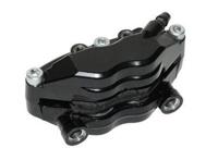 SUPERTEC TUNING PARTS Brake caliper supertec tun.parts front black - thumbnail