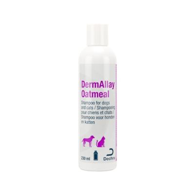 DermAllay Oatmeal Shampoo 230 ml DermAllay Oatmeal Shampoo 230 ml