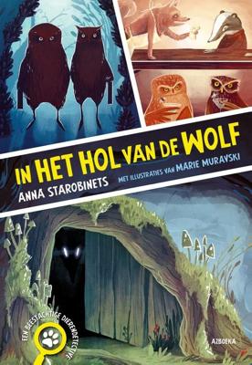 In het hol van de wolf - Anna Starobinets - ebook