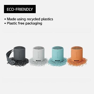 Sony SRSXB100D.CE7 Bluetooth luidspreker Handsfree-functie, Spatwaterdicht Oranje