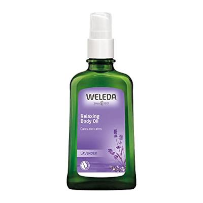 Weleda Huidolie Lavendel 100ml