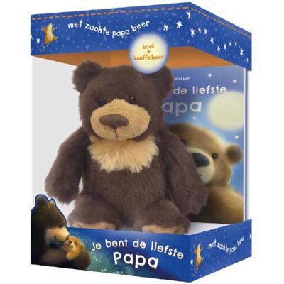 Rebo Productions cadeauset Liefste papa junior 2 delig