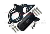 GPM - Aluminium 7075-T6 Center gearbox support + Motor Heatsink plate (T.v.v. AR310874, AR320411) - thumbnail