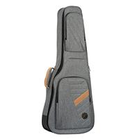 Ortega OGBCL-DLX-GY Deluxe gigbag voor klassieke gitaar grijs - thumbnail