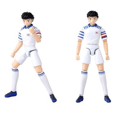 BANDAI - Anime Heroes - Kapitein Tsubasa - Anime Heroes Figuur 17 cm - Tsubasa Ozora - 37791