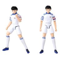 BANDAI - Anime Heroes - Kapitein Tsubasa - Anime Heroes Figuur 17 cm - Tsubasa Ozora - 37791 - thumbnail