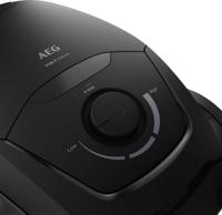AEG VX83-2EBR Stofzuiger met zak Zwart - thumbnail